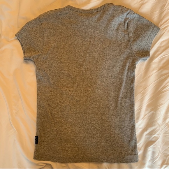 University of Toronto gray baby tee - Picture 3 of 4